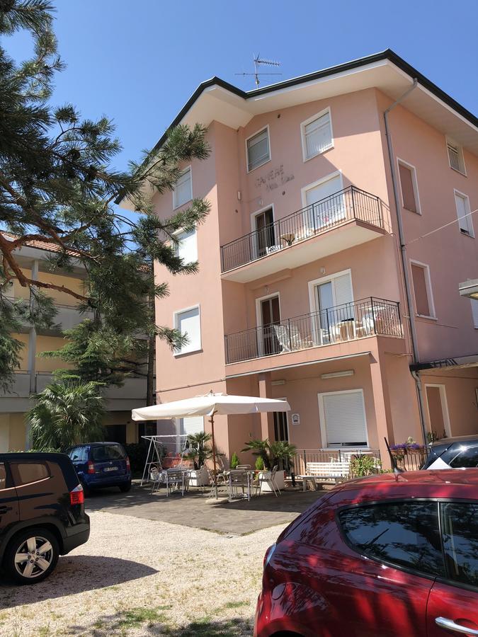 Villa Linda Affittacamere Bellaria-Igea Marina Exterior foto